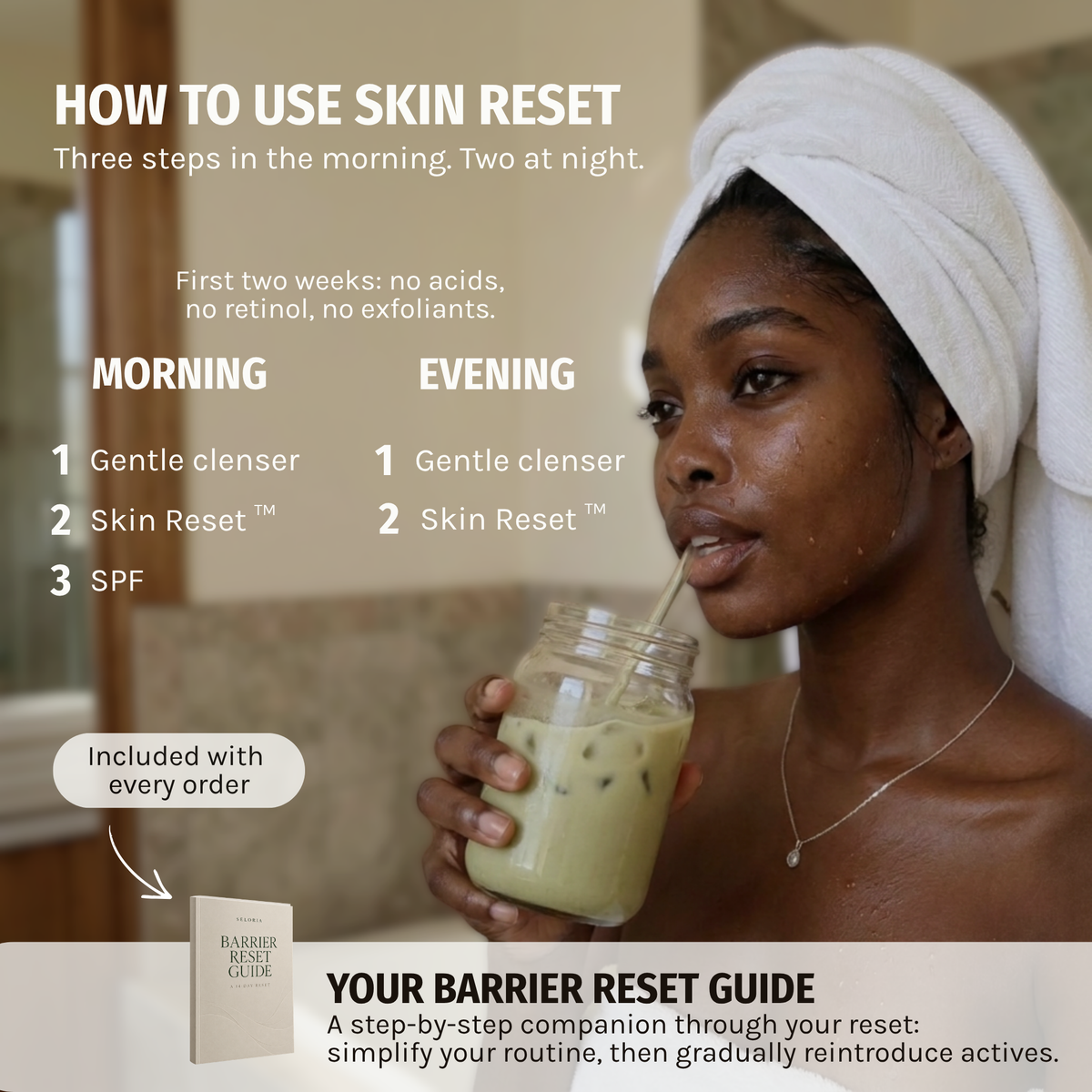 Skin Reset™ Barrier Restore Cream