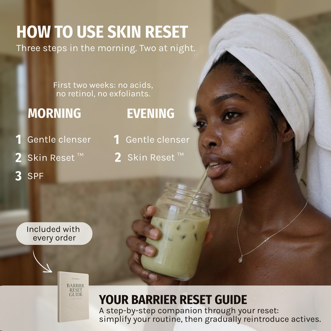 Skin Reset™ Barrier Restore Cream