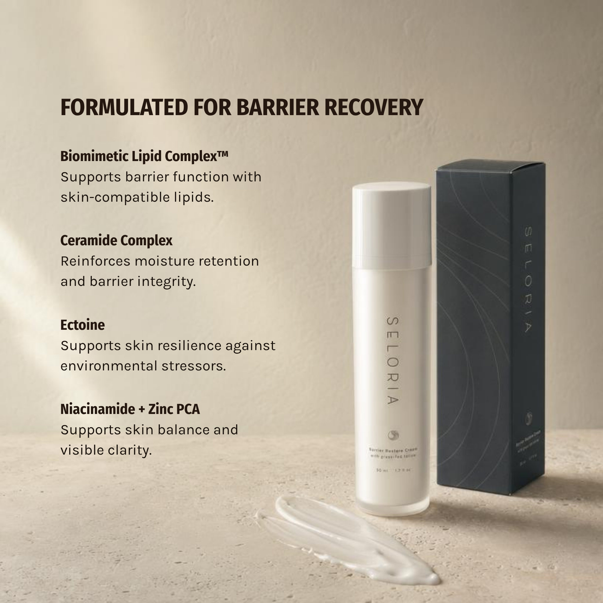 Skin Reset™ Barrier Restore Cream