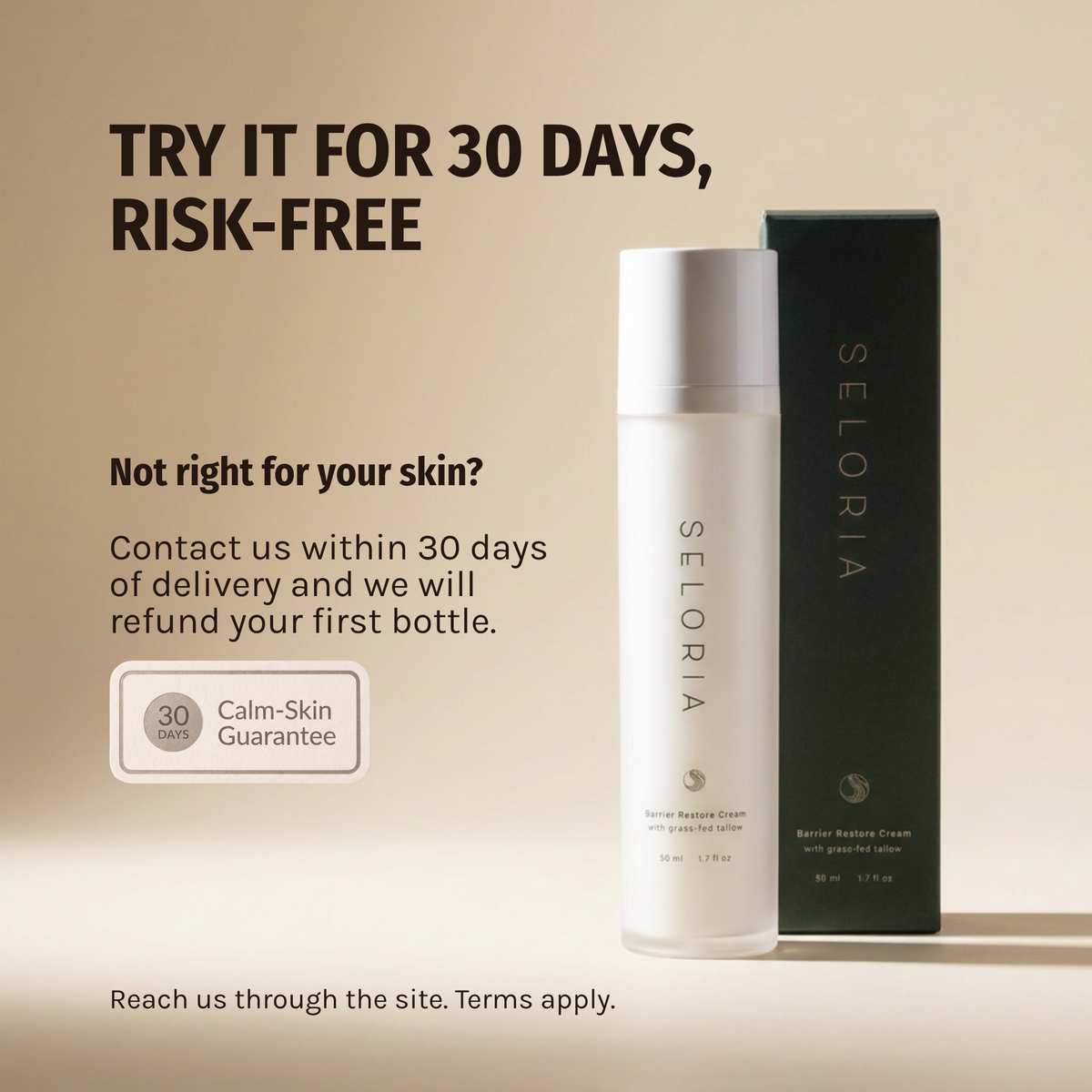 Skin Reset™ Barrier Restore Cream