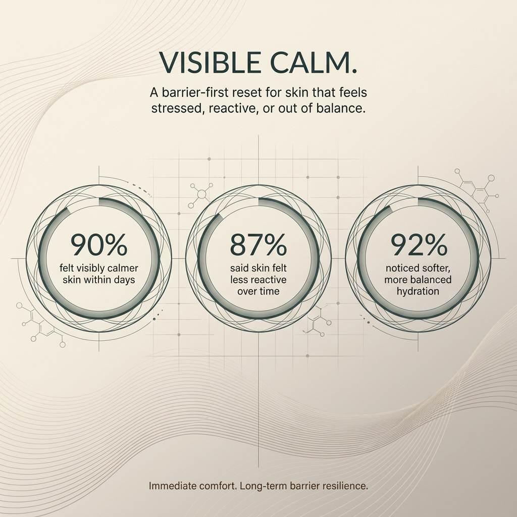Skin Reset™ — Barrier Recovery Cream