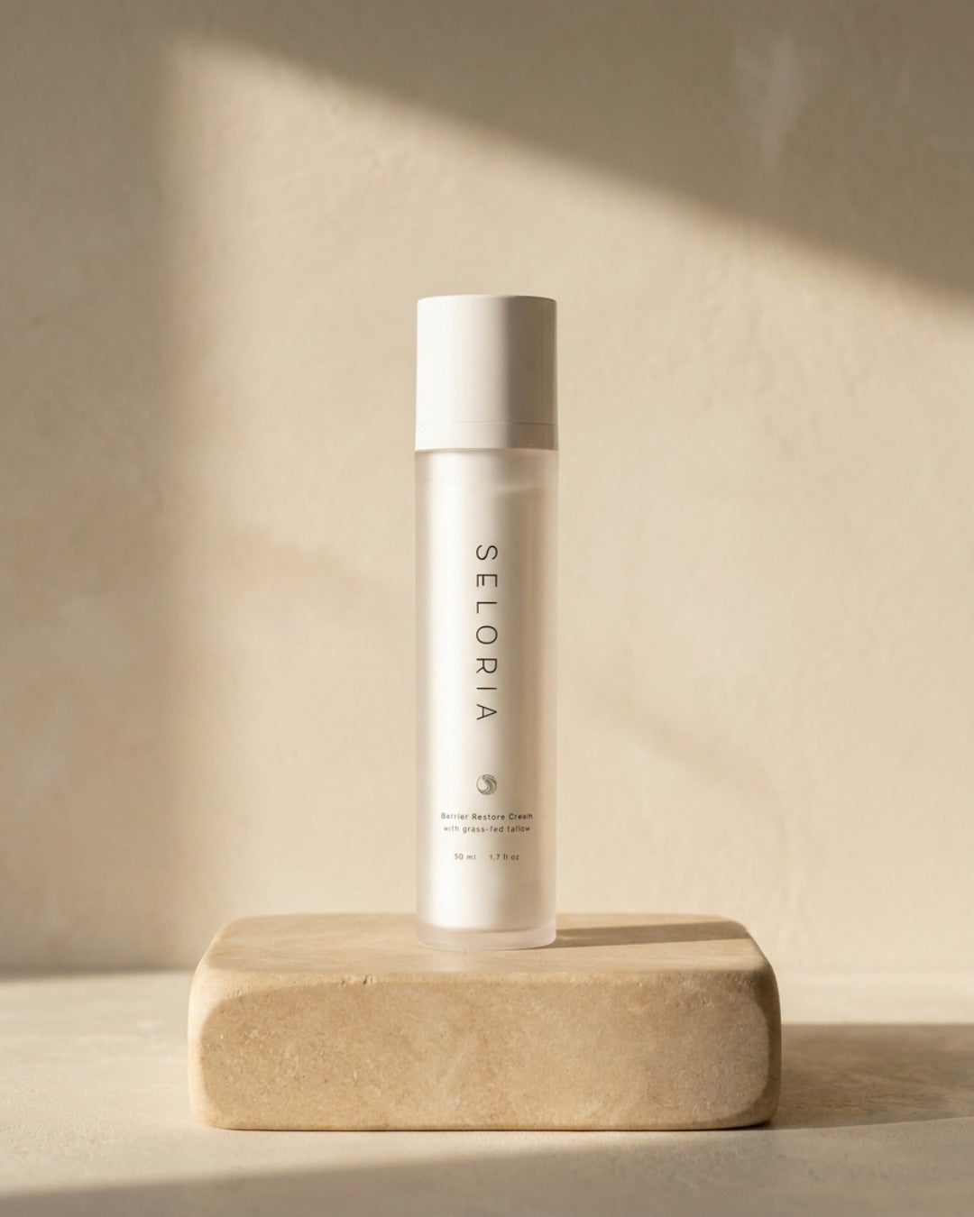 Skincare for the moment when <em>more stops helping.</em>