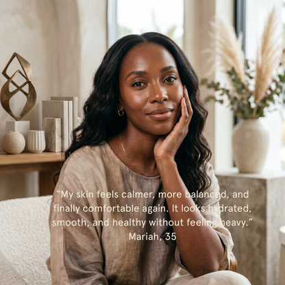 Skin Reset™ — Barrier Recovery Cream