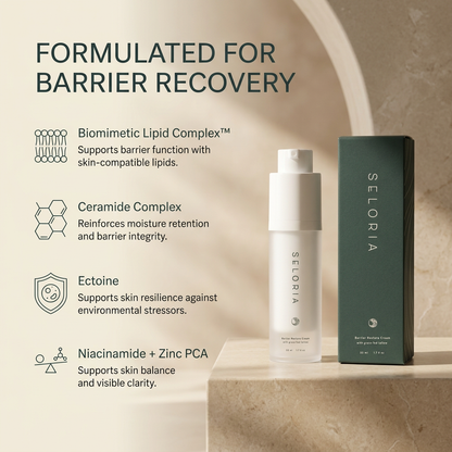 Skin Reset™ — Barrier Recovery Cream